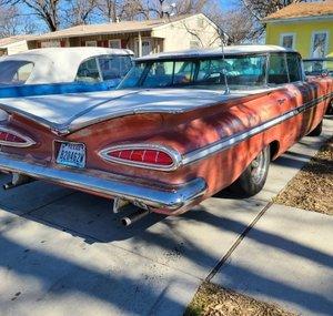 Restodan's Big Money Garage