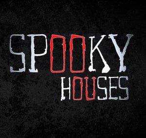 Spooky Houses Casas Assombradas