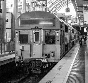 Sydney And Regional Trains Vlogs