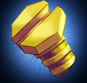 The Golden Bolt