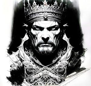 The King Of Creepy