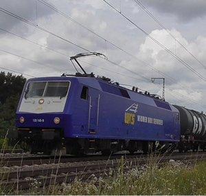 Unterwegs mit S1