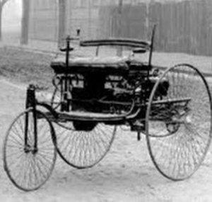 Vintage Car History 