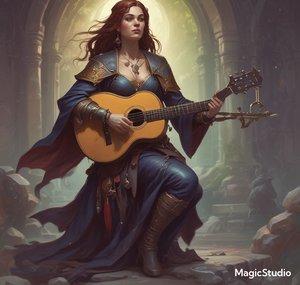 Bianca The Bard