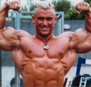 BodyBuilders Reality Starring Lee Priest