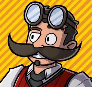 CaptainLazerGuns - Dom