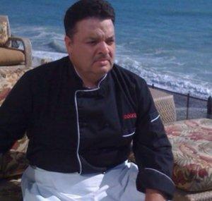 Chef Rogelio Lara