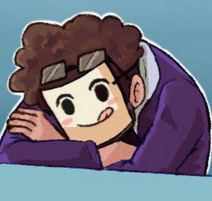 CurlyHairedVanguard
