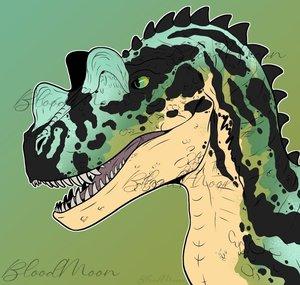 Dino Gamer