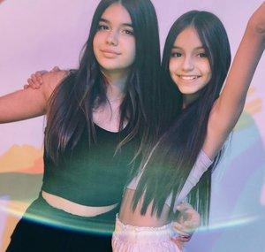 Emily and Evelyn