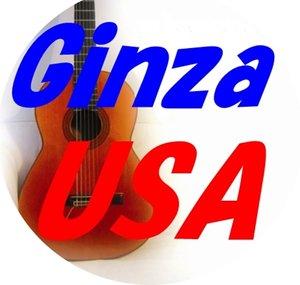 Ginza USA gifts and music