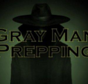 Gray Man Prepping