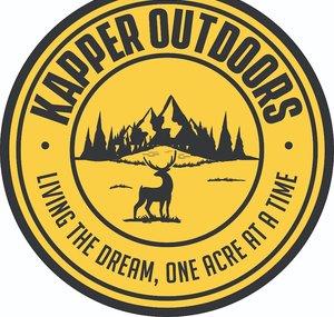 Kapper Outdoors Modern homestead