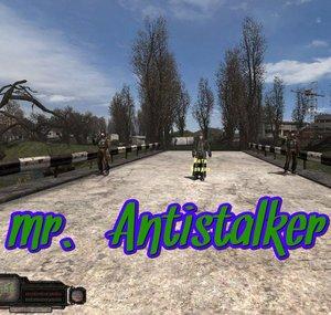 mr. Antistalker