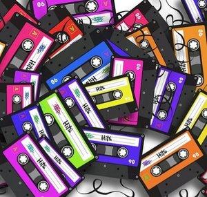 Music tape - David G