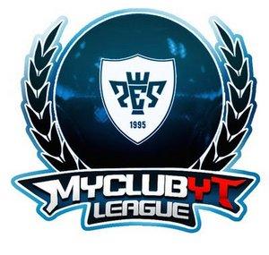 myClub YT League PES