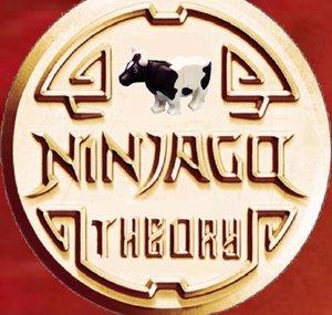 Ninjago Theory (Cows XD)
