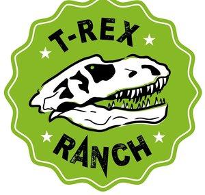 Parque T-Rex - Dinosaurios para niños