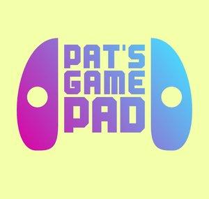 Pat's Game Pad