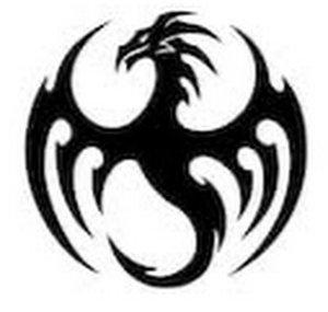 Silver ArcDragon