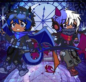 Slasher “Thanatos” Soul