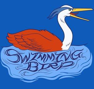 Swimming Bird