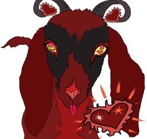 SYCK GOAT