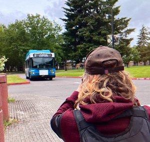 The Sound of Transit