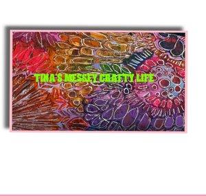 Tina's Messy Crafty Life