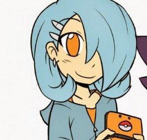 tori the gardevoir