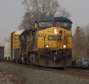 Vermilion railfan