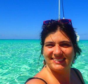 Viajando com a Cintia