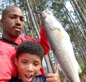 Woody's Reeltime Fishing