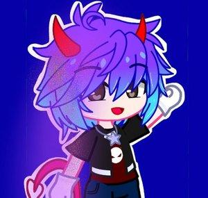 🍩•XxTOÑITOGACHAxX🍩 El demonio