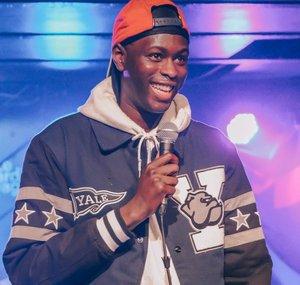 YOUSSOUPHA DIABY STAND UP