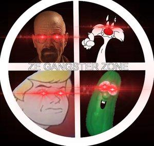 Ze Gangster Zone