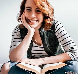 Author Brittany Wang