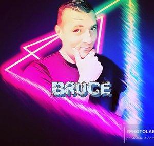 BRUCE