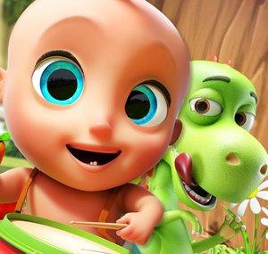Canta Con Amigos - Canciones Infantiles