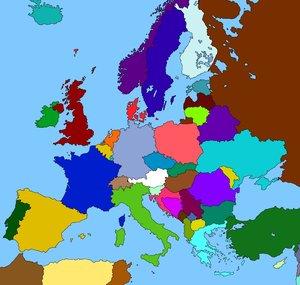 Connor's Eurovision