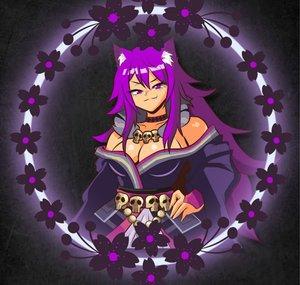 Dark Sakura Kawaii