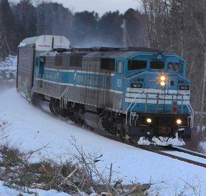 East Coast Rail Videos