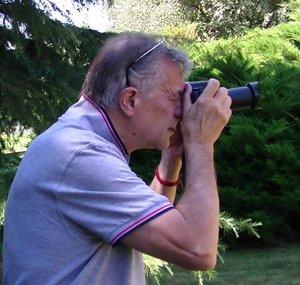 Franco, passione natura