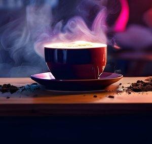 Late Night Latte