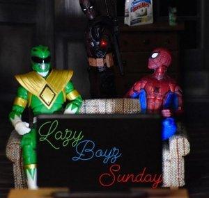 Lazy Boyz Sundays