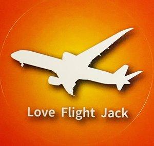 Love Flight Jack