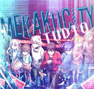 MekakuCityStudio