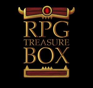 RPG TREASURE BOX
