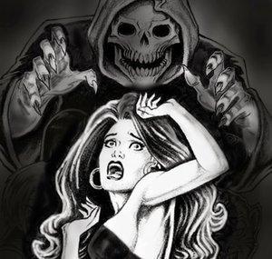 Scaryladyvideos