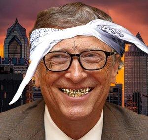 SHILL GATES